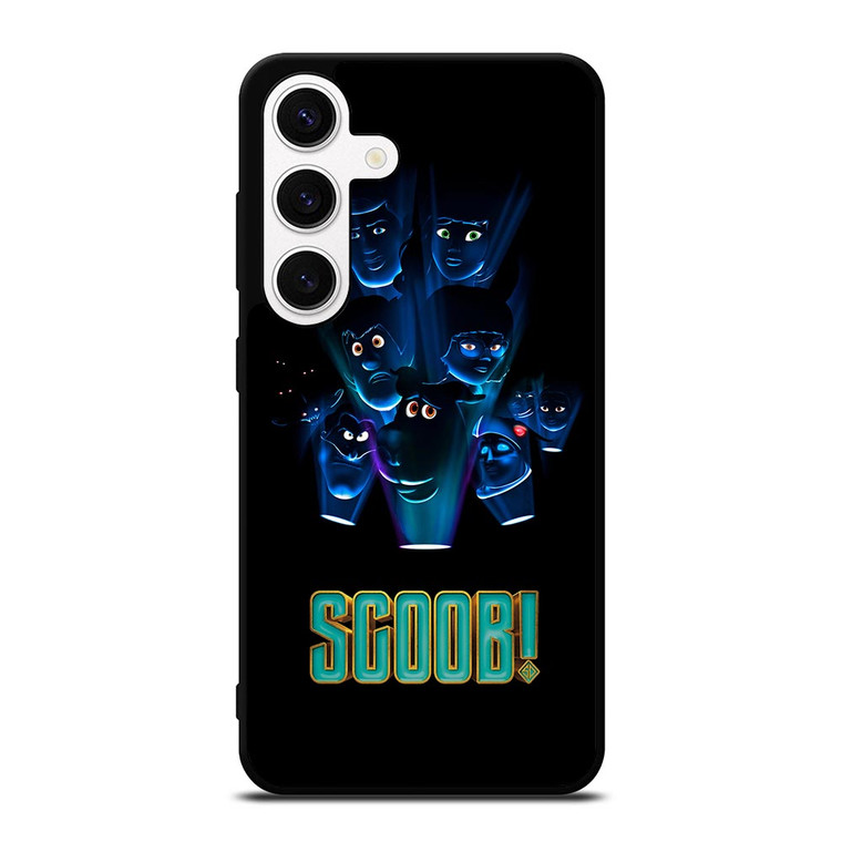 SCOOB! CARTOON MOVIE POSTER Samsung Galaxy S24 Case