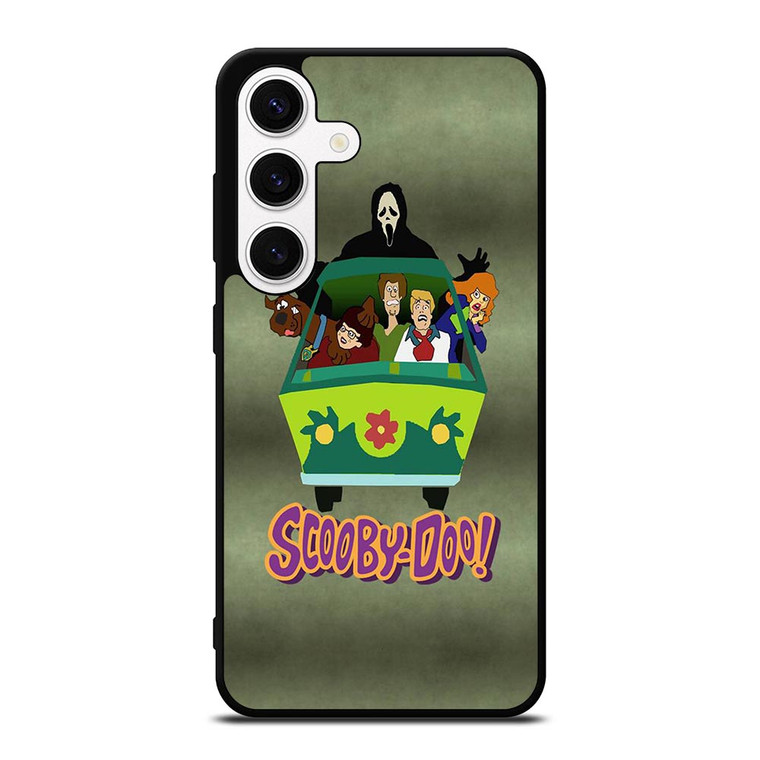 SCOOBY DOO CARTOON 2 Samsung Galaxy S24 Case