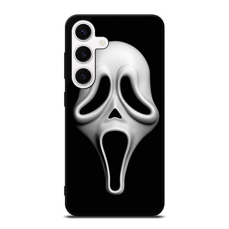 SCREAM GHOST MASK Samsung Galaxy S24 Case