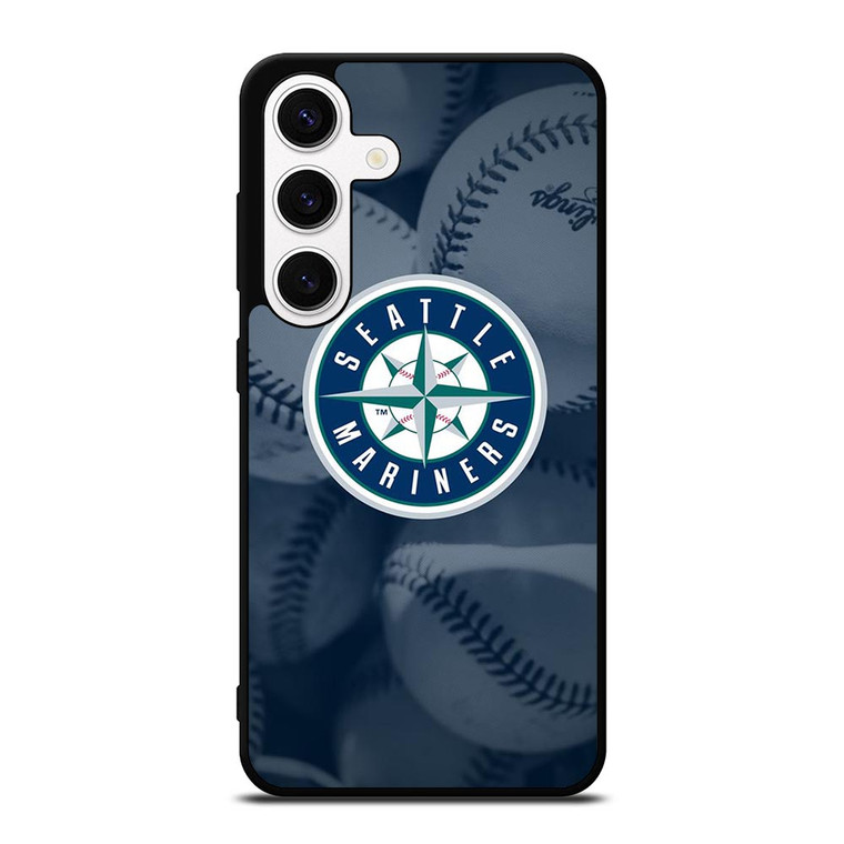 SEATTLE MARINERS MLB Samsung Galaxy S24 Case