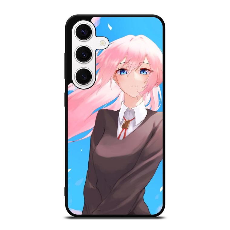 SHIKIMORI NOT JUST A CUTIE Samsung Galaxy S24 Case