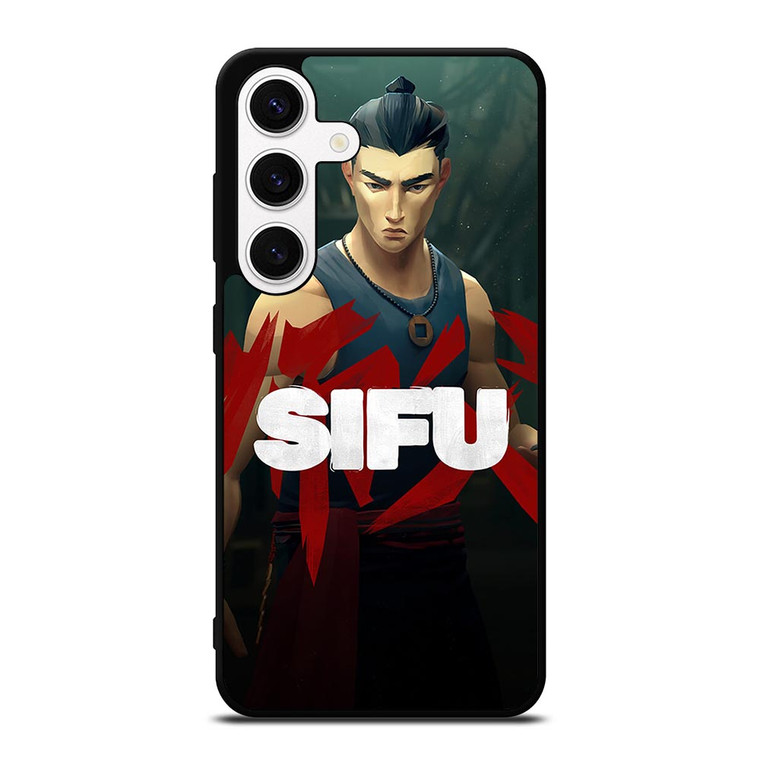 SIFU GAMES 2 Samsung Galaxy S24 Case