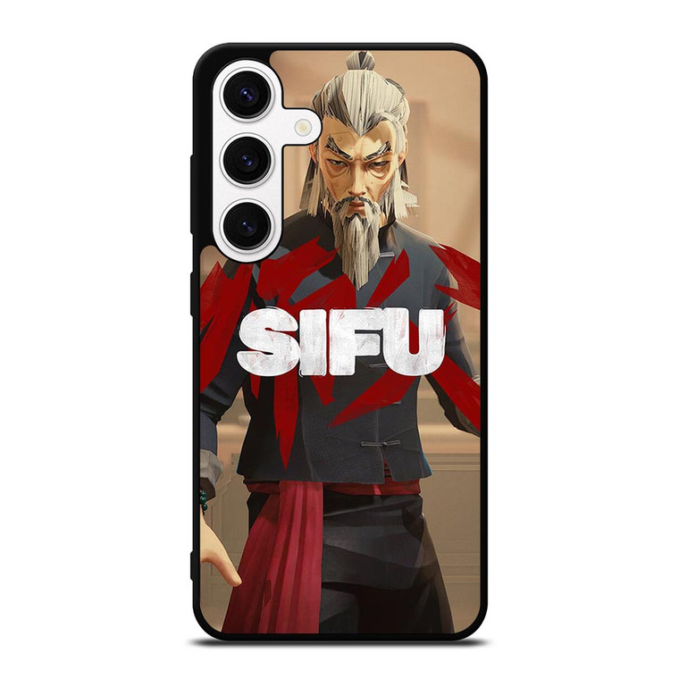 SIFU GAMES Samsung Galaxy S24 Case