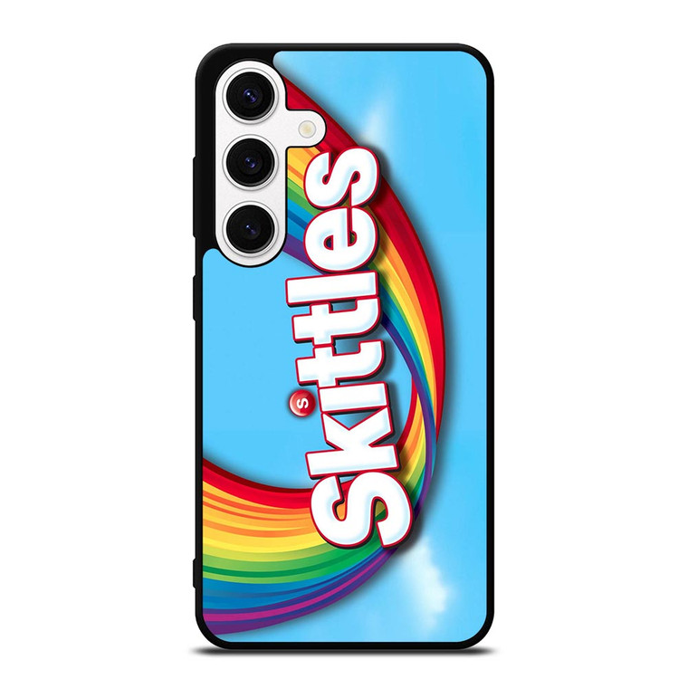 SKITTLES LOGO Samsung Galaxy S24 Case