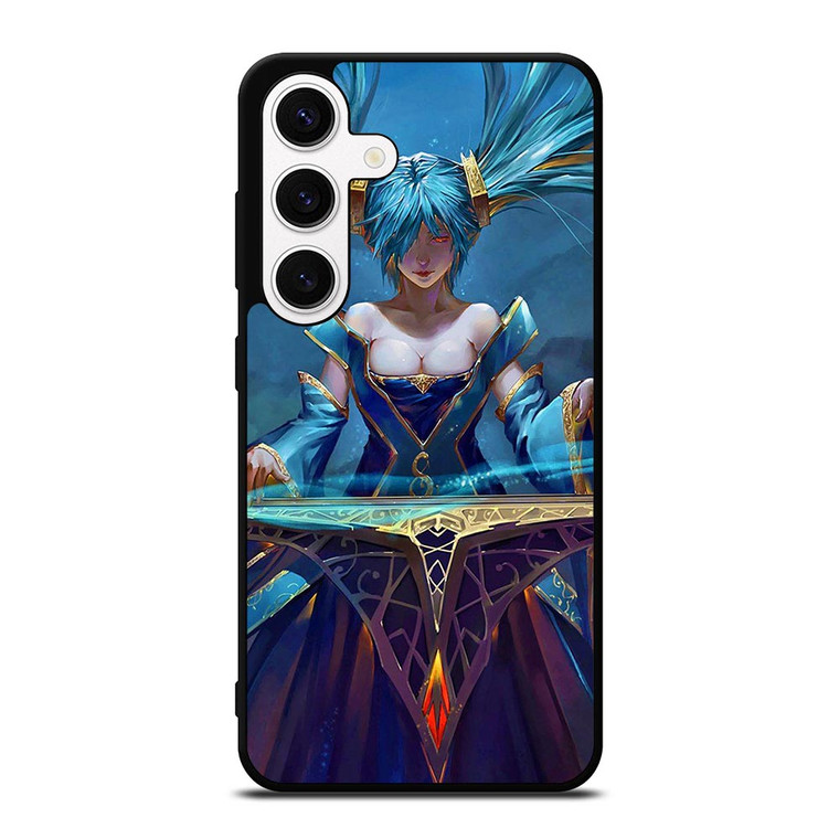 SONA LEAGUE OF LEGENDS Samsung Galaxy S24 Case