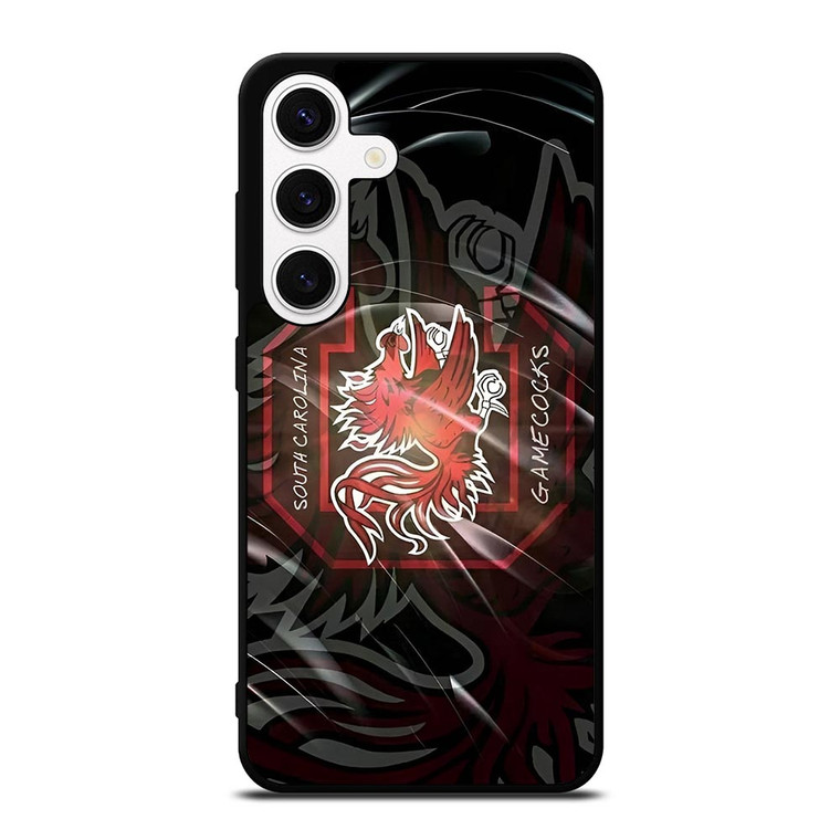 SOUTH CAROLINA GAMECOCKS ICON Samsung Galaxy S24 Case