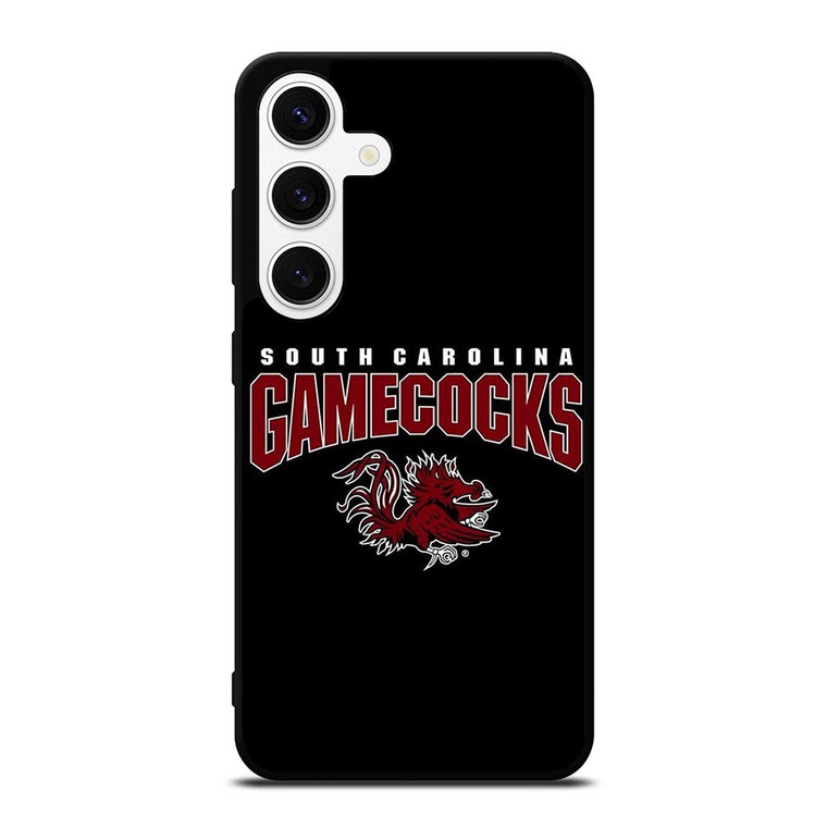 SOUTH CAROLINA GAMECOCKS UNIVERSITY Samsung Galaxy S24 Case