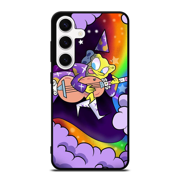 SPONGEBOB GOOFY GOOBER ROCK SONG Samsung Galaxy S24 Case
