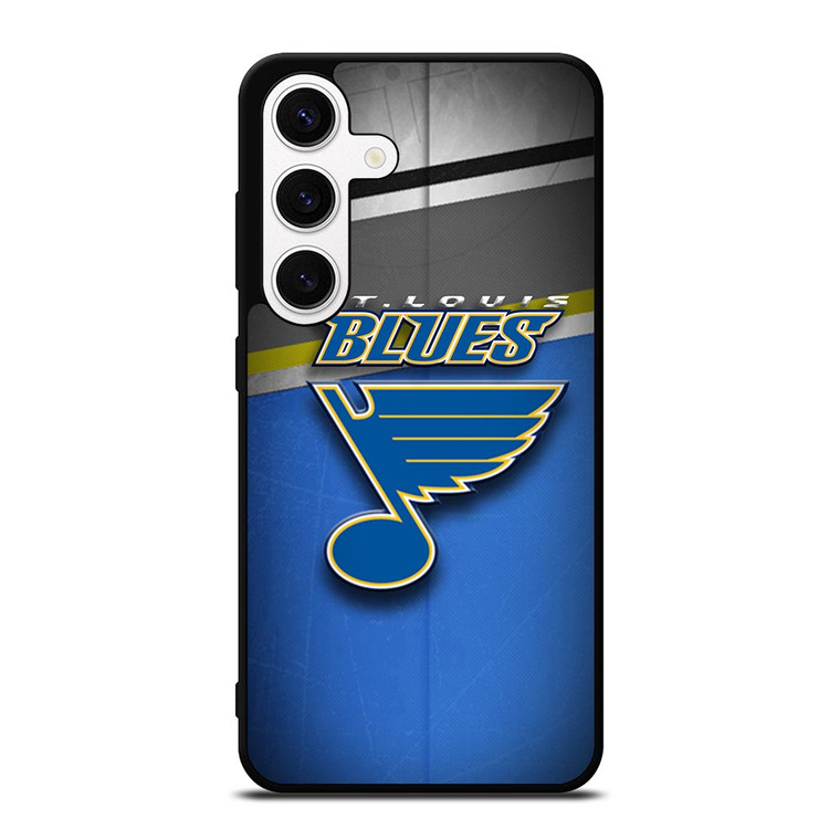 ST LOUIS BLUES LOGO Samsung Galaxy S24 Case