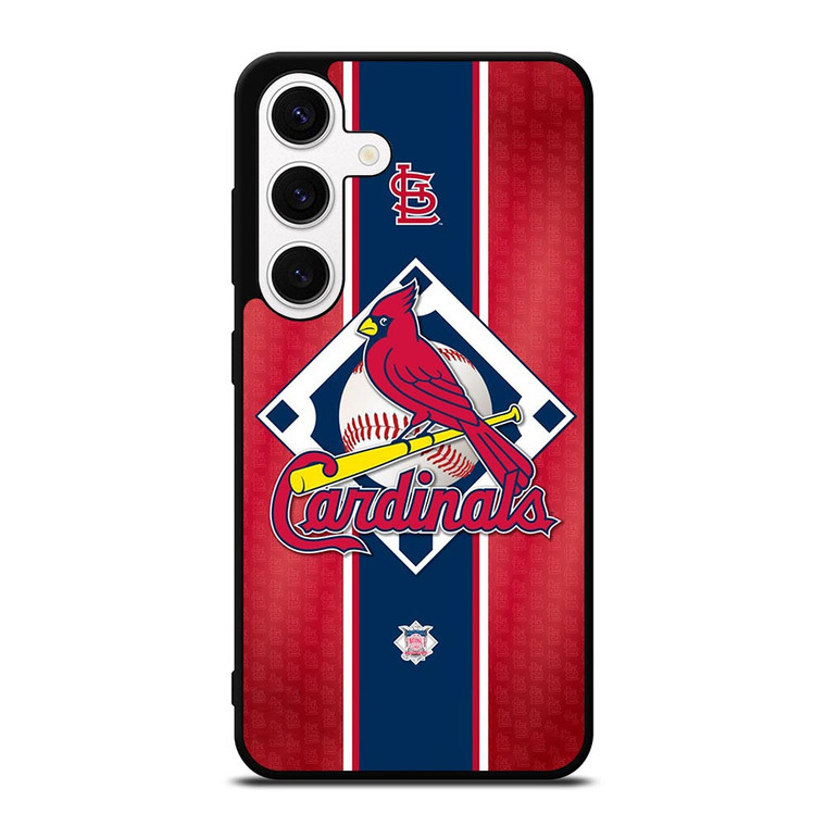 ST LOUIS CARDINALS MLB BASEBALL Samsung Galaxy S24 Case