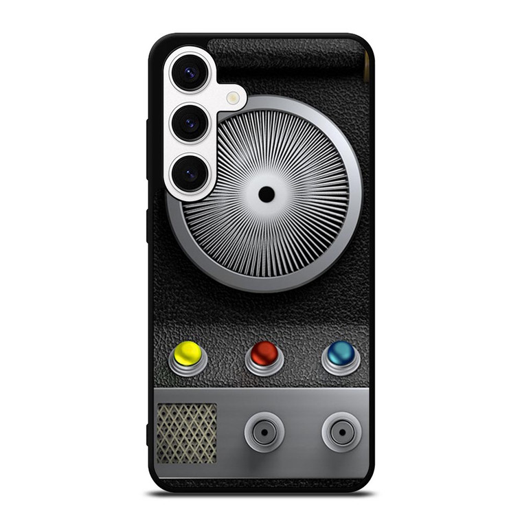 STAR TREK PROPERTY COMMUNICATOR Samsung Galaxy S24 Case