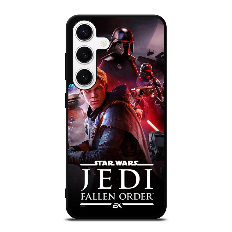 STAR WARS JEDI FALLEN ORDER GAMES Samsung Galaxy S24 Case