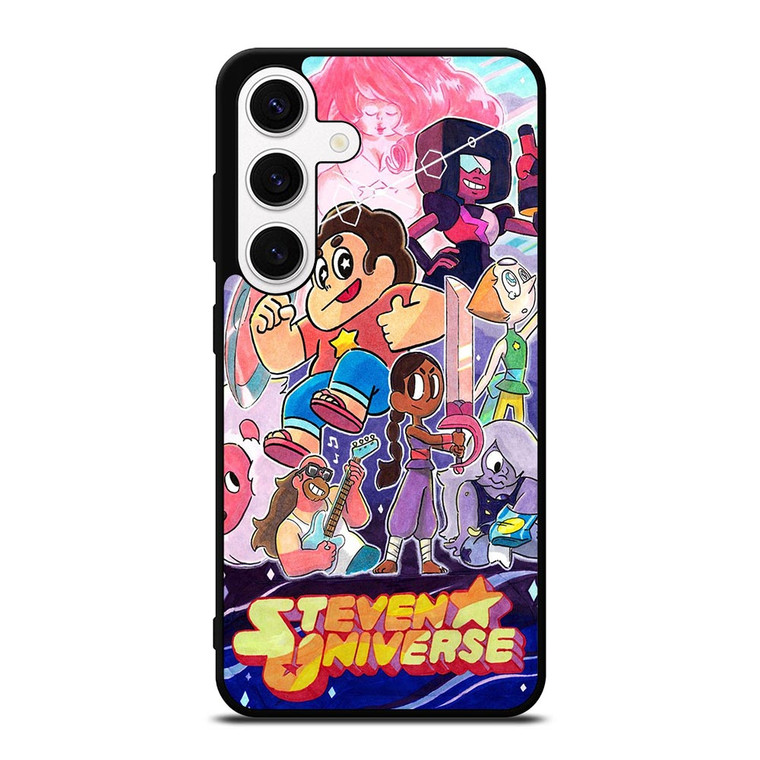 STEVEN UNIVERSE CARTOON MOVIE Samsung Galaxy S24 Case