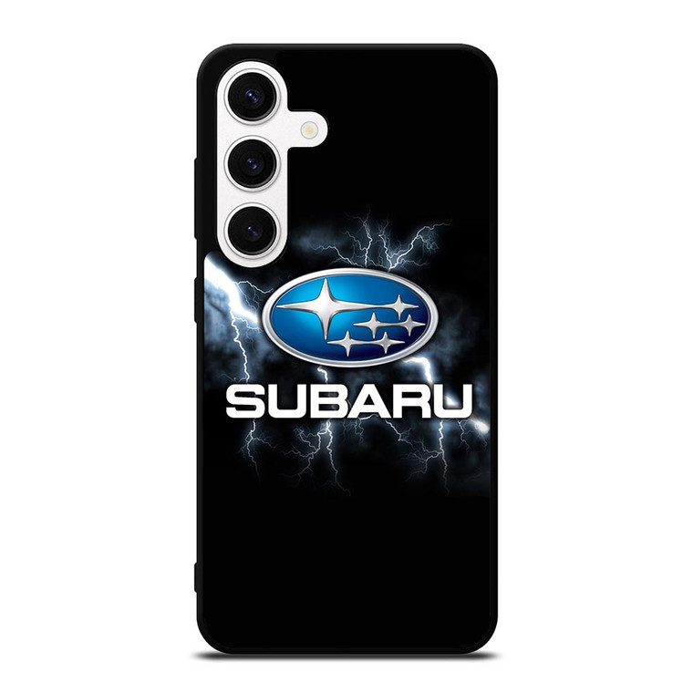 SUBARU LOGO Samsung Galaxy S24 Case