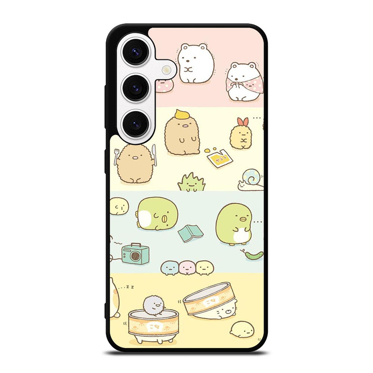 SUMIKKO GURASHI ANIME CUTE Samsung Galaxy S24 Case
