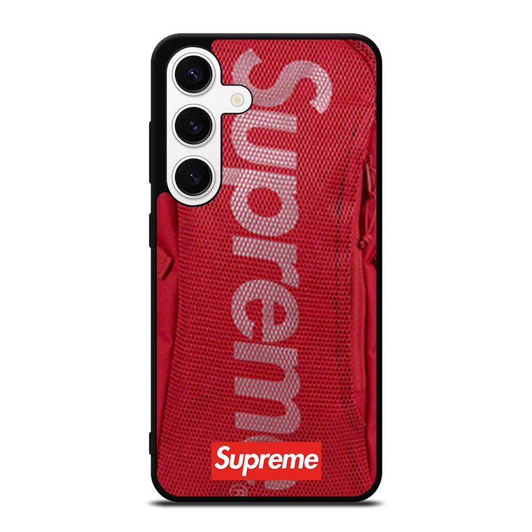 SUPREME BAG LOGO Samsung Galaxy S24 Case