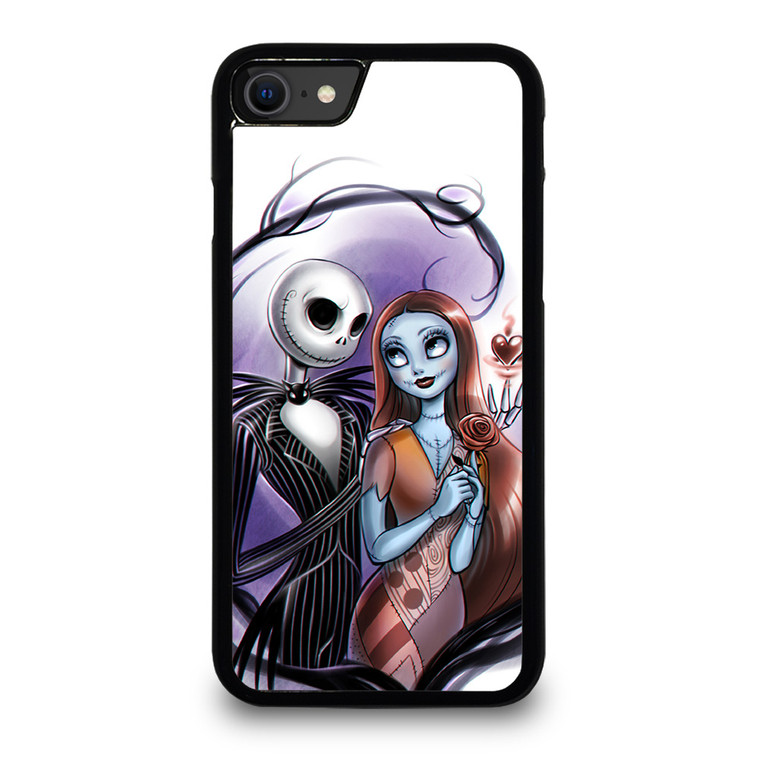 NIGHTMARE BEFORE CHRISTMAS iPhone SE 2020 Case