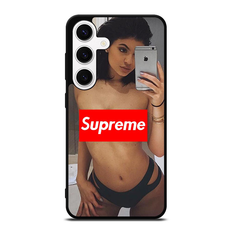 SUPREME KYLIE JENNER Samsung Galaxy S24 Case