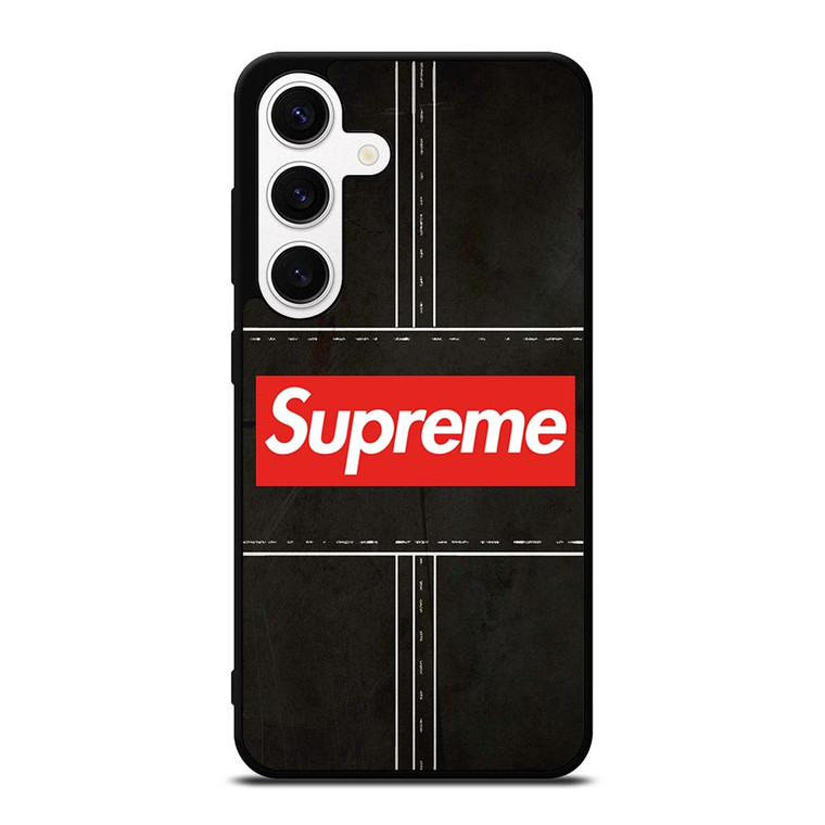 SUPREME METAL STICHING Samsung Galaxy S24 Case