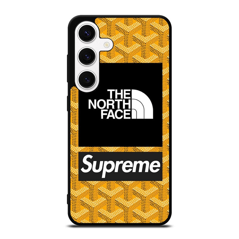 SUPREME THE NORTH FACE Samsung Galaxy S24 Case