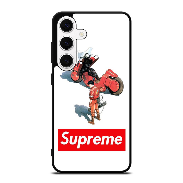 SUPREME X AKIRA ANIME 2 Samsung Galaxy S24 Case