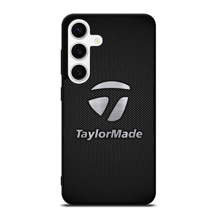 TAYLORMADE METAL LOGO Samsung Galaxy S24 Case