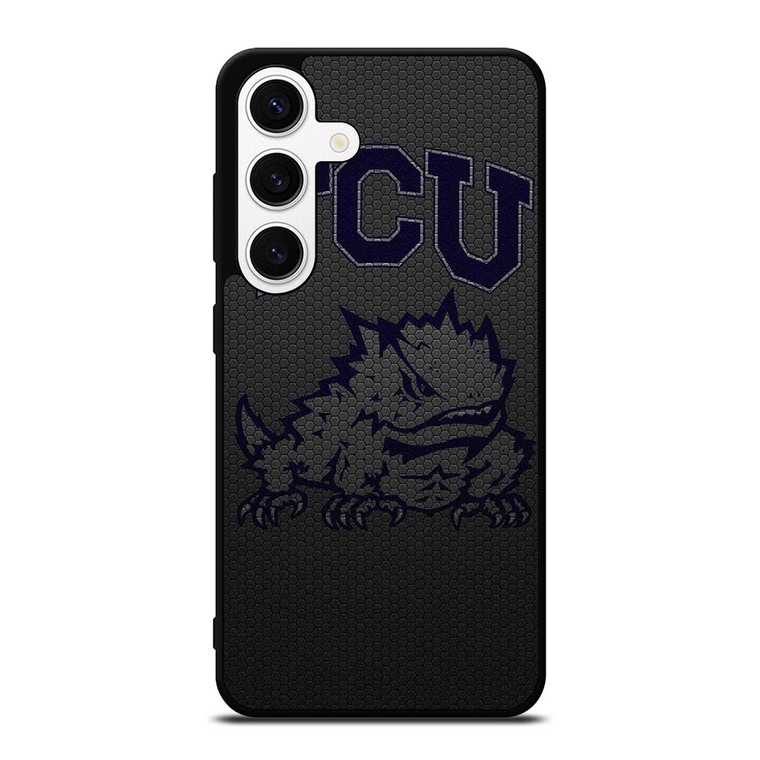 TCU HORNED FROGS ICON Samsung Galaxy S24 Case