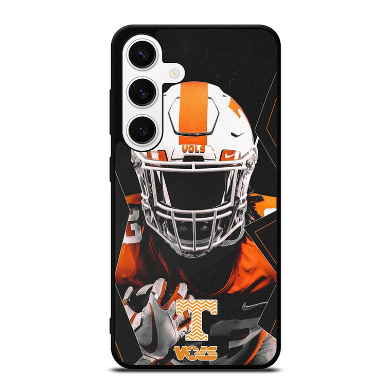 TENNESSEE VOLS VOULUNTEERS FOOTBAL Samsung Galaxy S24 Case