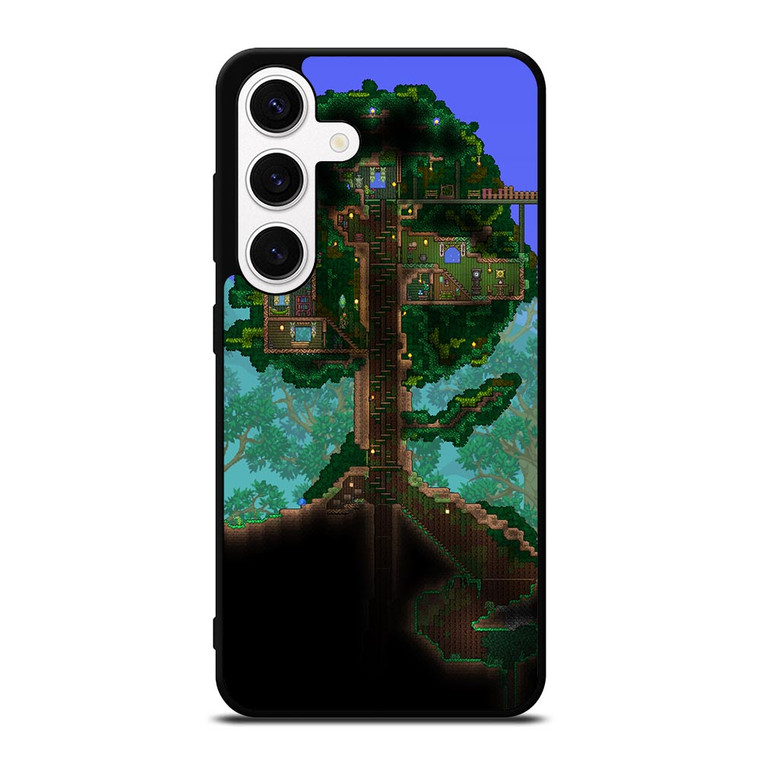 TERRARIA GAMES Samsung Galaxy S24 Case
