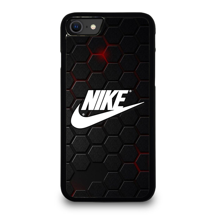 NIKE HEXAGON LOGO iPhone SE 2020 Case
