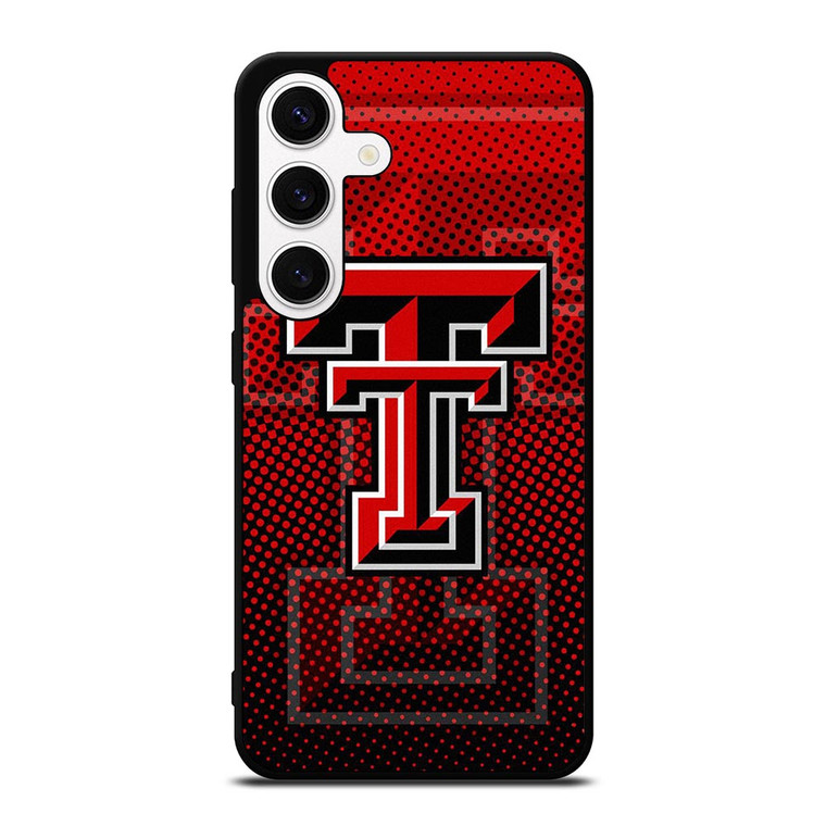 TEXAS TECH RAIDERS FOOTBALL 2 Samsung Galaxy S24 Case