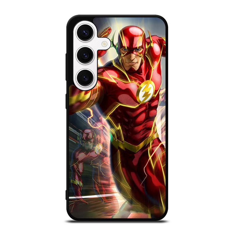 THE FLASH DC COMIC Samsung Galaxy S24 Case