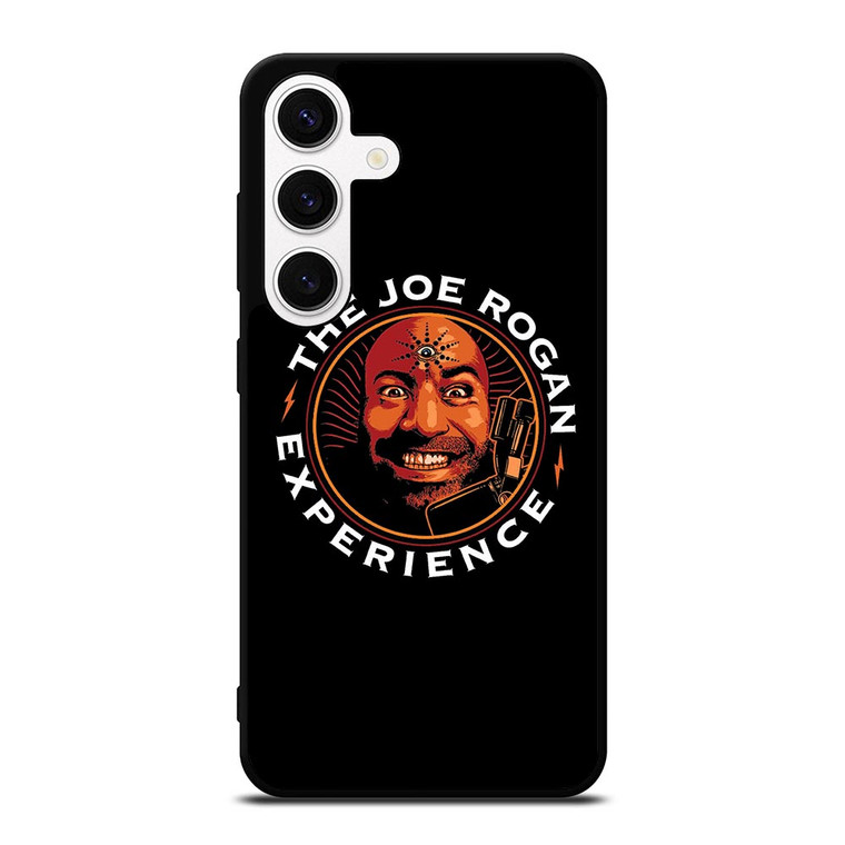 THE JOE ROGAN EXPERIENCE BADGE Samsung Galaxy S24 Case