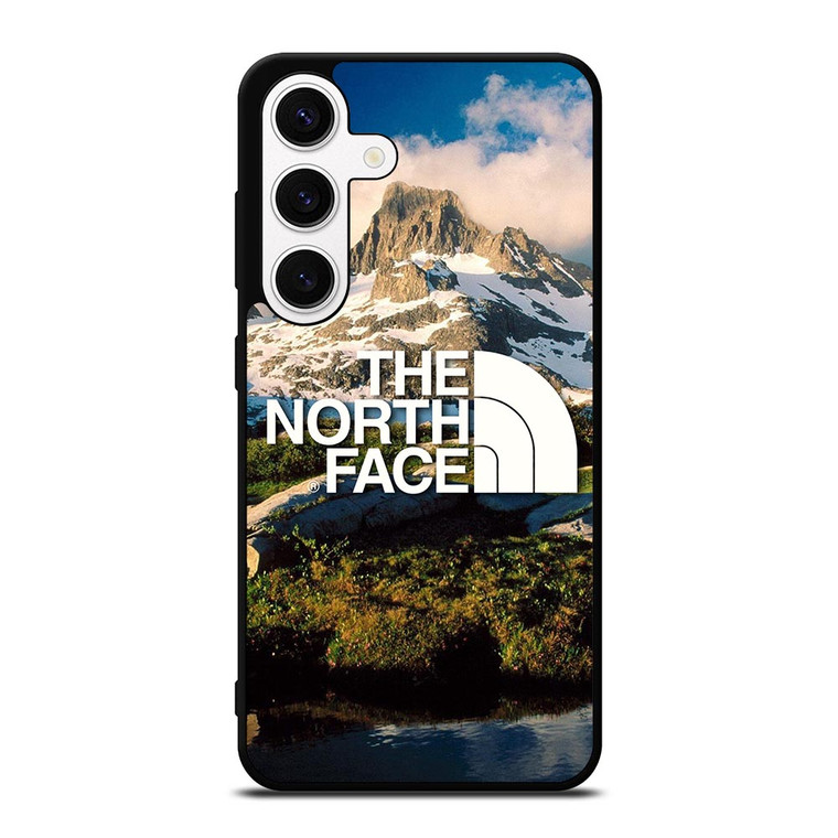 THE NORTH FACE CALIFORNIA MOUNTAINS Samsung Galaxy S24 Case