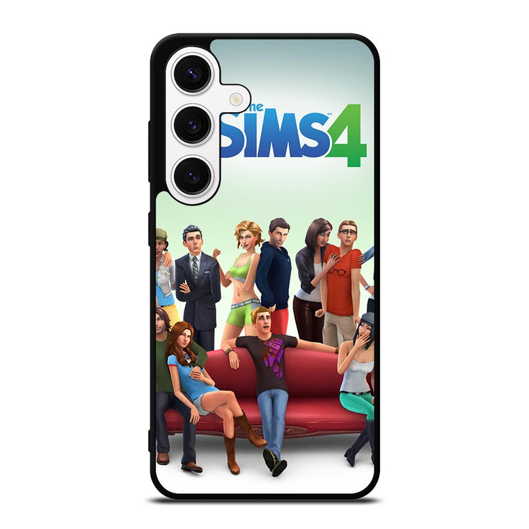 THE SIMS 4 GAMES Samsung Galaxy S24 Case