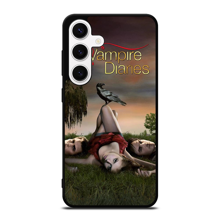 THE VAMPIRE DIARIES FILM SERIES 2 Samsung Galaxy S24 Case