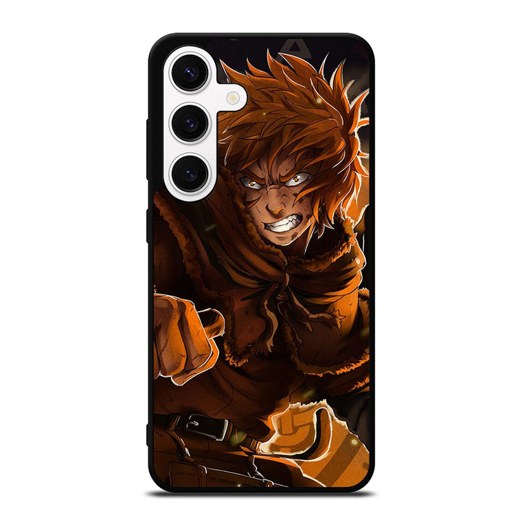 THORFINN VINLAND SAGA Samsung Galaxy S24 Case