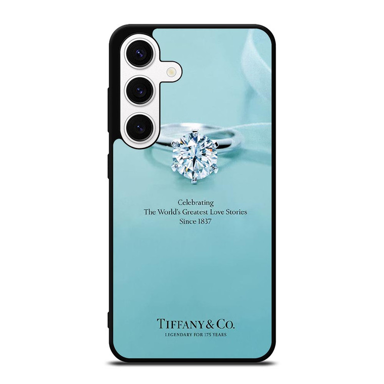 TIFFANY AND CO COVER Samsung Galaxy S24 Case
