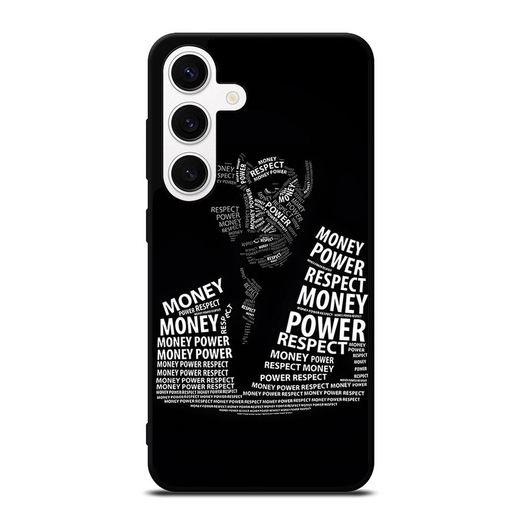 TONY MONTANA AL PACINO SCARFACE MOVIE Samsung Galaxy S24 Case