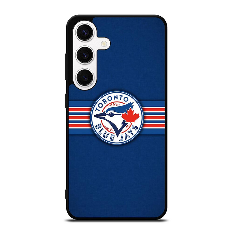 TORONTO BLUE JAYS MLB LOGO Samsung Galaxy S24 Case