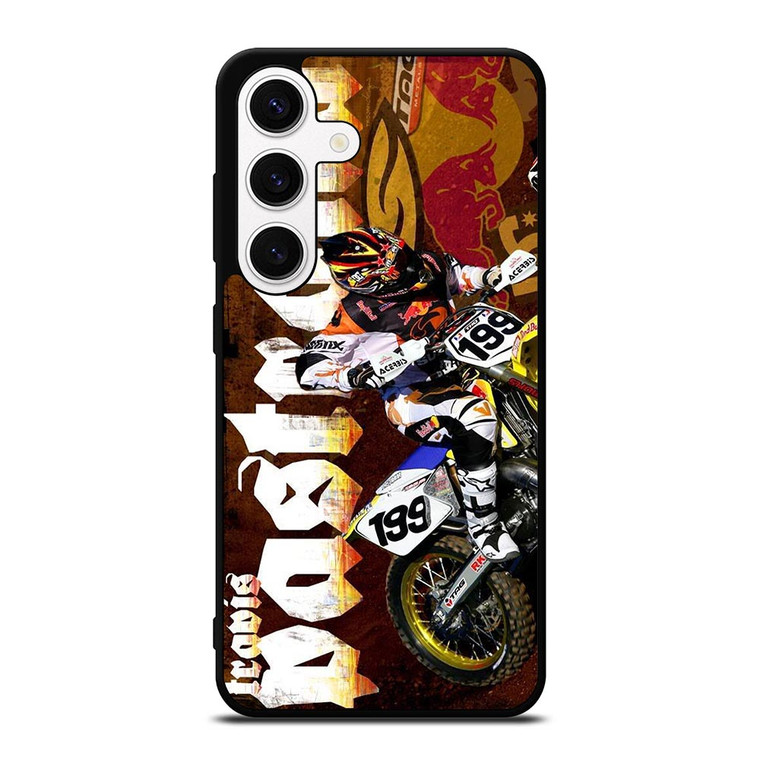 TRAVIS PASTRANA MOTOCROSS Samsung Galaxy S24 Case