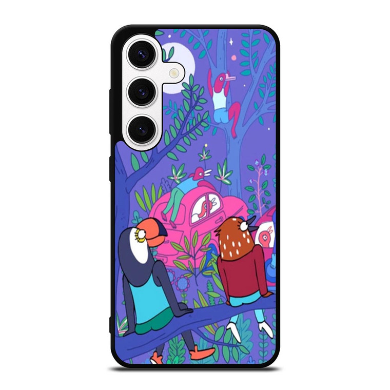 TUCA AND BERTIE CARTOON Samsung Galaxy S24 Case