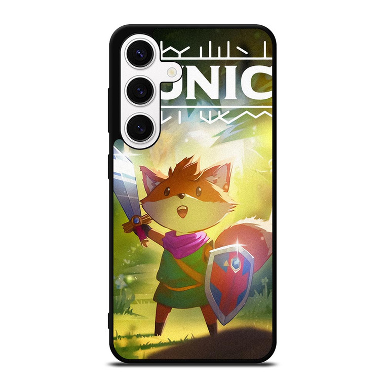 TUNIC ADVENTURE GAMES 2 Samsung Galaxy S24 Case