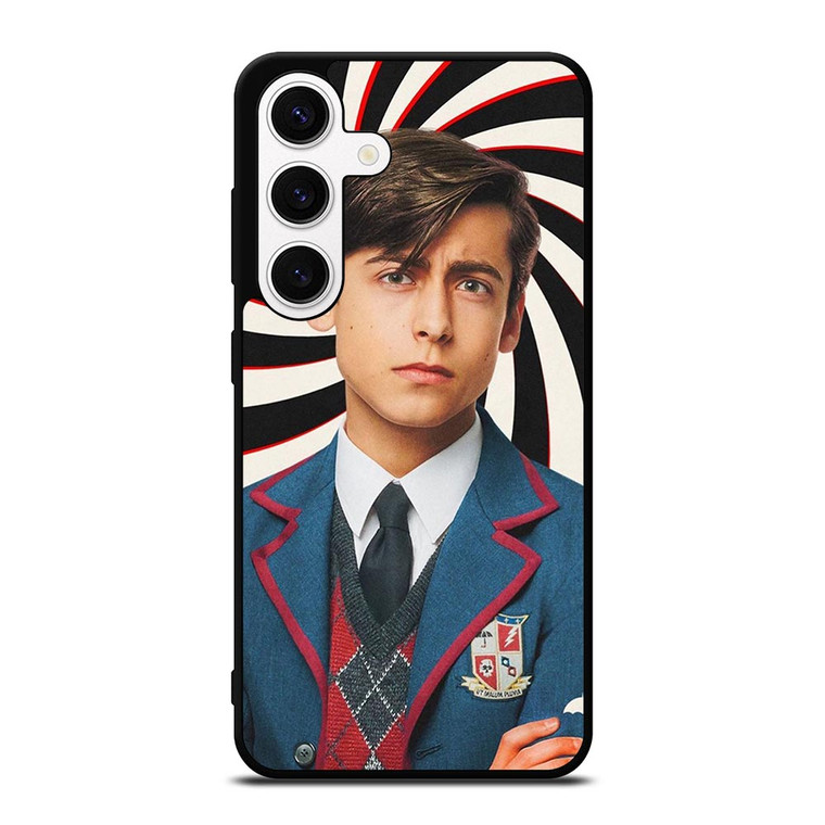UMBRELLA ACADEMY NUMBER FIVE Samsung Galaxy S24 Case