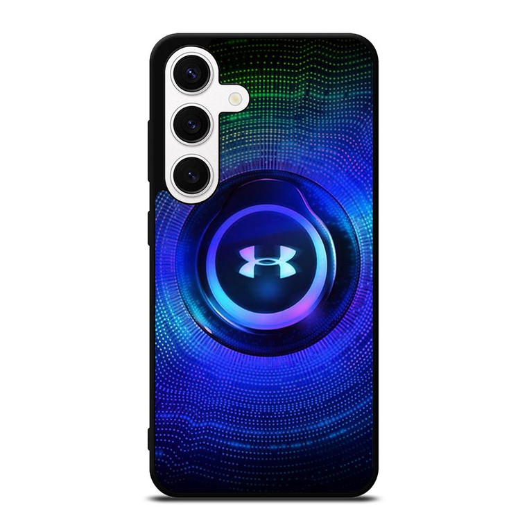 UNDER ARMOUR LOGO COLORFUL Samsung Galaxy S24 Case