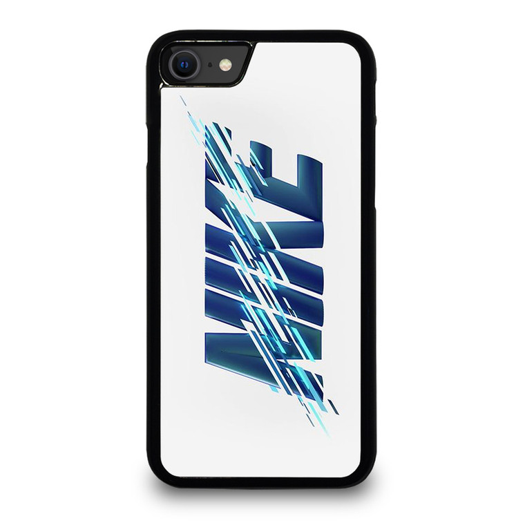 NIKE SLICED LOGO iPhone SE 2020 Case
