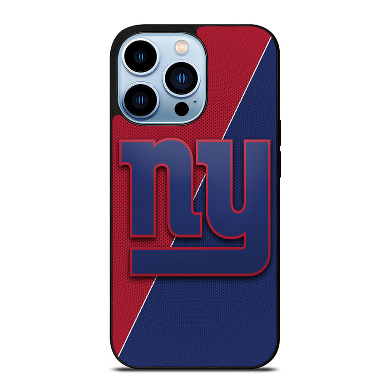 NEW YORK GIANTS JERSEY STYLE iPhone 13 Pro Max Case