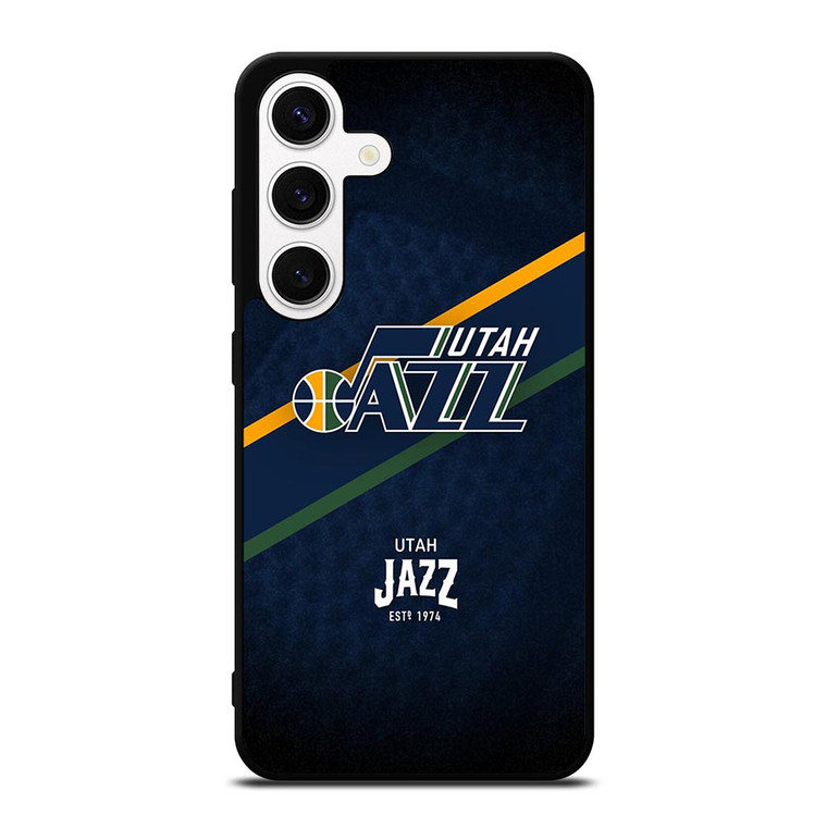 UTAH JAZZ NBA LOGO Samsung Galaxy S24 Case
