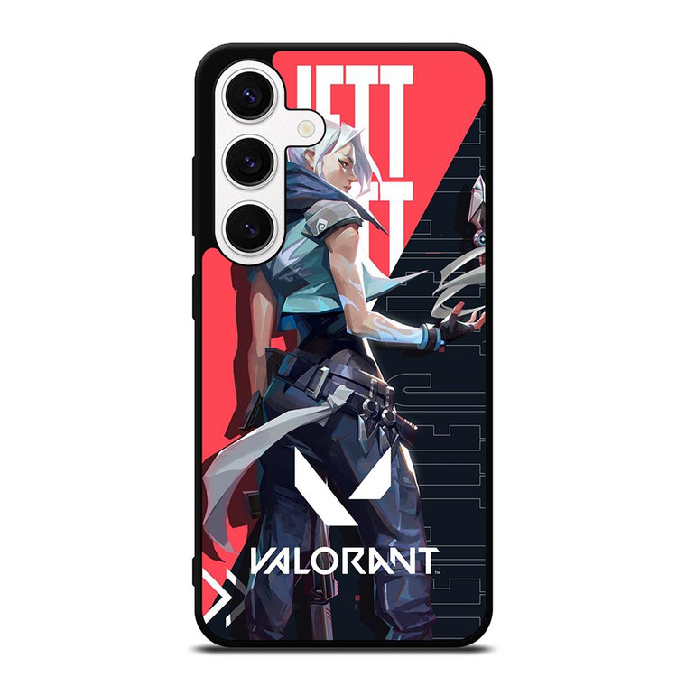 VALORANT GAME Samsung Galaxy S24 Case VALORANT GAME Samsung Galaxy S24 Case