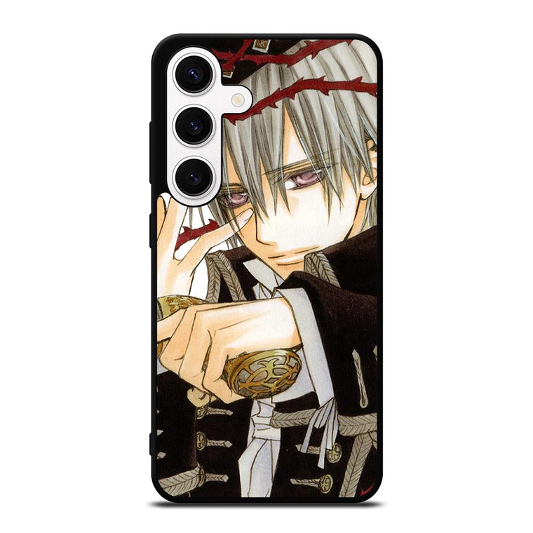 VAMPIRE KNIGHT ZERO KIRYUU ANIME 3 Samsung Galaxy S24 Case
